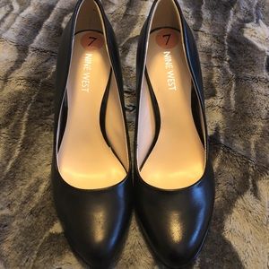 Nine West pumps